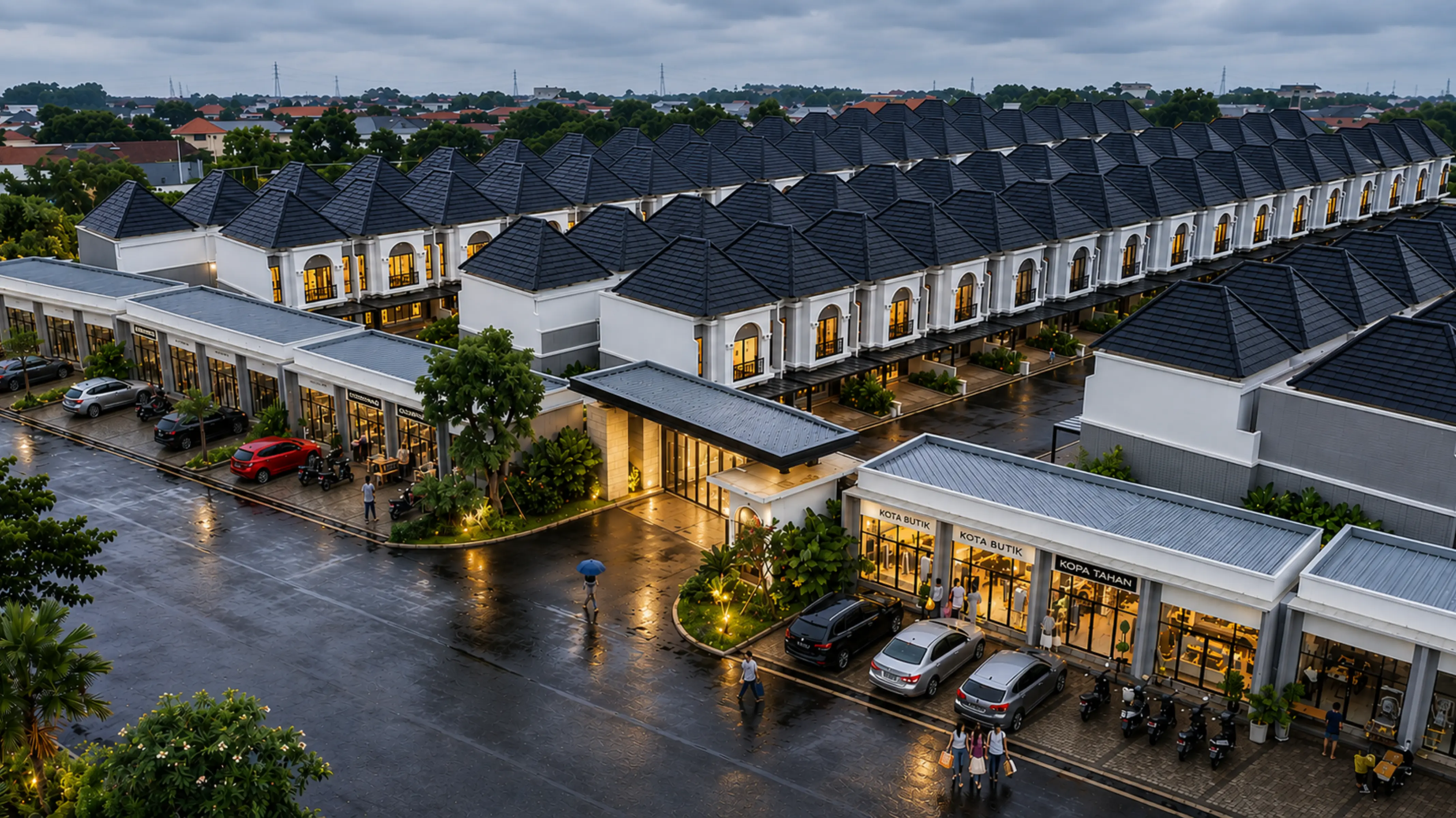 RESIDENTIAL LIVING